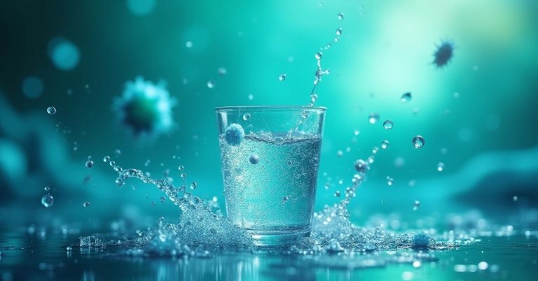 Hydrogen-Rich Water and the Gut Microbiome
